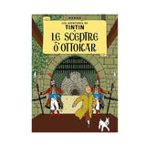 POSTER COVER: #08 - Le Sceptre D'Ottokar