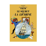 POSTER COVER: #11 - Le Secret La Licorne