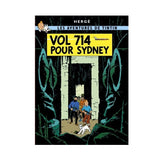 POSTER COVER: #22 - Vol 714 Pour Sydney