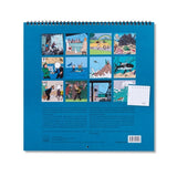 [PRE-ORDER] 2027 Wall Calendar
