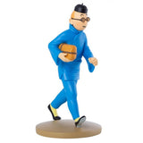 FIGURINE RESIN: Tintin with Package