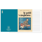 NOTEBOOK: Ils Arrivent (Large)