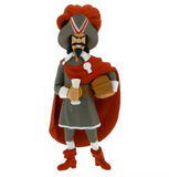 PVC FIGURINE: Red Rackham