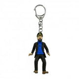 PVC KEYRING: Haddock in the Rally
